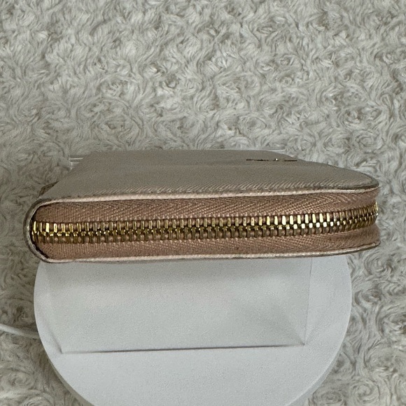 Prada Saffiano Fiocco Bow Wallet - Picture 9 of 11